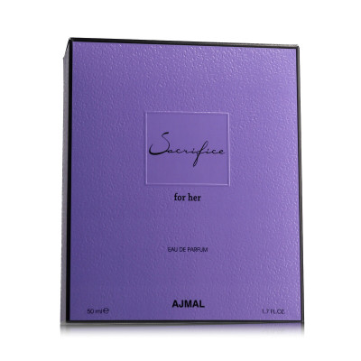 Profumo Donna Ajmal Sacrifice for Her EDP 50 ml