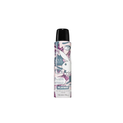 Deodorante Spray Playboy Sexy So What