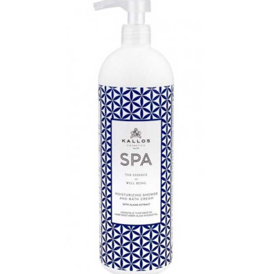 Gel Doccia Kallos Cosmetics SPA Moisturizing