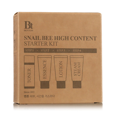 Cofanetto Profumo Donna Benton Snail Bee