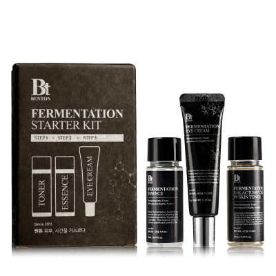 Cofanetto Profumo Donna Benton Fermentation