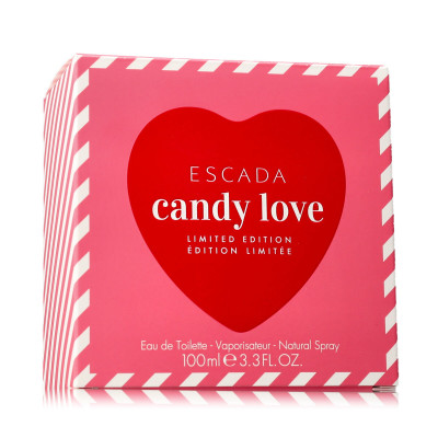 Profumo Donna Escada Candy Love EDT 100 ml