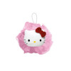 Spugna per il Corpo Hello Kitty Rosa 20 % Poliestere 12 x 12 x 12 cm