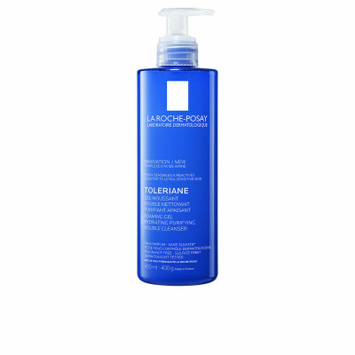 Gel Detergente Viso La Roche Posay 400 ml
