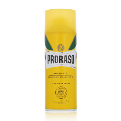 Schiuma da Barba Proraso Nourishing (400 ml)