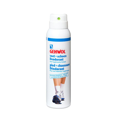 Deodorante Spray per Piedi Gehwol 150 ml