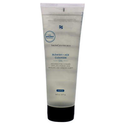 Gel Detergente Viso Skinceuticals Blemish+Age 240 ml