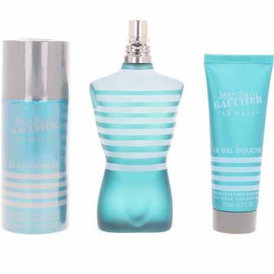 Cofanetto Profumo Donna Jean Paul Gaultier Le Male 2 Pezzi