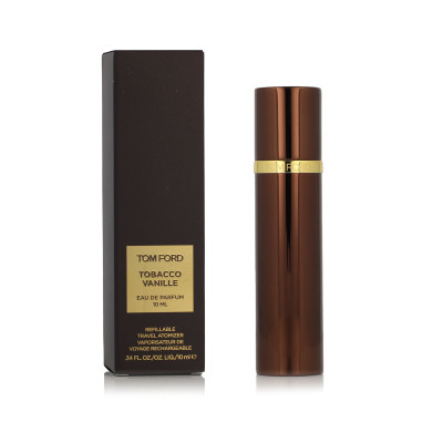 Profumo Unisex Tom Ford Tobacco Vanille Tobacco Vanille EDP 10 ml 2 Pezzi