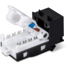 Polveri Compatte Trendnet TC-K25C6BK Nero