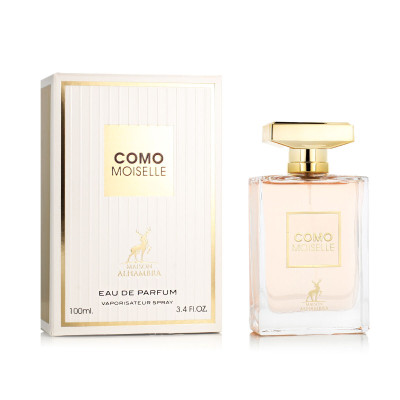 Profumo Donna Maison Alhambra Como Moiselle EDP 100 ml