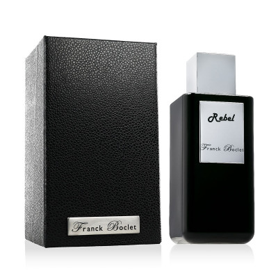 Profumo Unisex Franck Boclet Rebel 100 ml