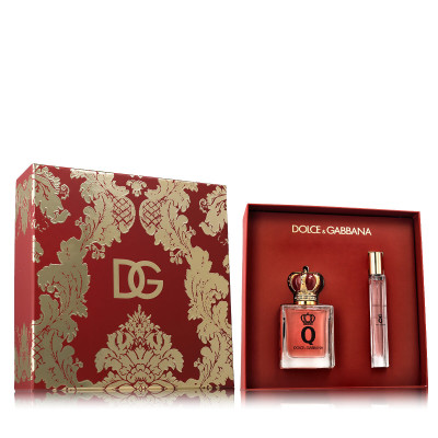 Cofanetto Profumo Donna Dolce & Gabbana Q by Dolce & Gabbana EDP 2 Pezzi