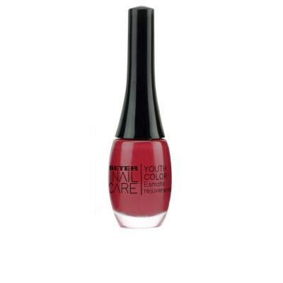 Smalto per unghie Beter Youth Color Nº 035 Silky Red 11 ml
