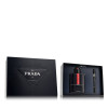 Cofanetto Profumo Uomo Prada Luna Rossa Ocean EDP 2 Pezzi