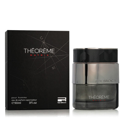 Profumo Donna Rue Broca Théorème Matrix EDP 90 ml