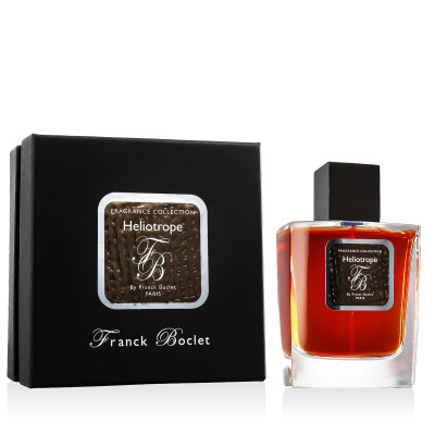 Profumo Donna Franck Boclet Heliotrope EDP 100 ml