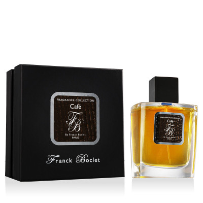 Profumo Donna Franck Boclet Cafe EDP 100 ml