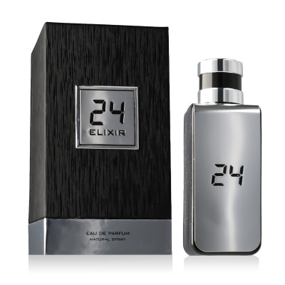 Profumo Donna 24 Platinum Elixir EDP 50 ml