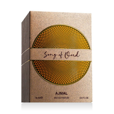 Profumo Donna Ajmal Song of Oud EDP 75 ml