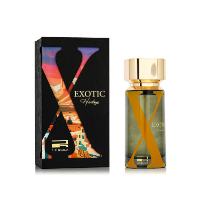 Profumo Donna Rue Broca Exotic Heritage EDP 100 ml