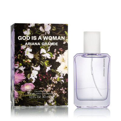 Profumo Donna Ariana Grande God Is A Woman EDP 30 ml