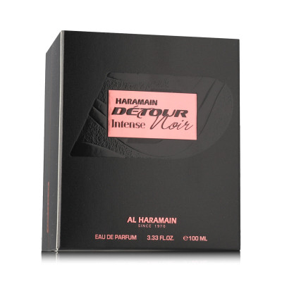 Profumo Donna Al Haramain Détour Noir Intense EDP 100 ml