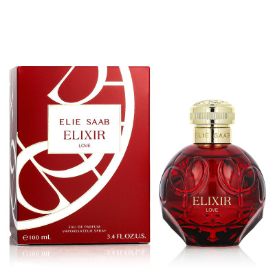 Profumo Donna Elie Saab Elixir Love EDP 100 ml