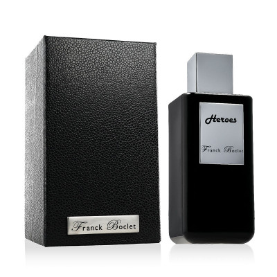 Profumo Unisex Franck Boclet Heroes 100 ml