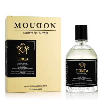 Profumo Unisex Moudon Lumia 100 ml