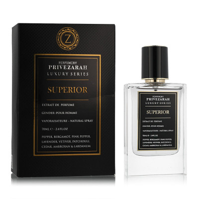 Profumo Uomo Prive Zarah Superior 70 ml