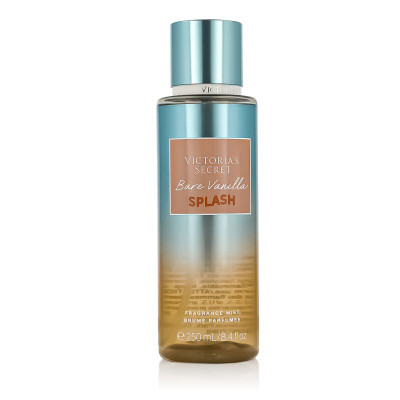 Fragranza Corpo Victoria's Secret Bare Vanilla Splash 250 ml
