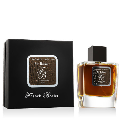 Profumo Uomo Franck Boclet Fir Balsam 100 ml