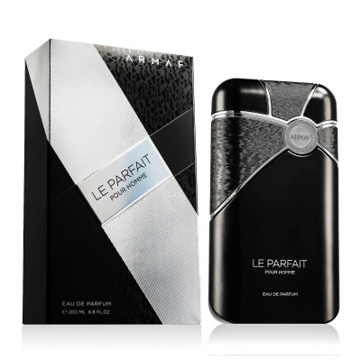 Profumo Uomo Armaf Le Parfait Pour Homme EDT 200 ml