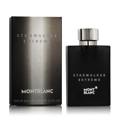 Profumo Uomo Montblanc Starwalker Extreme EDT 75 ml