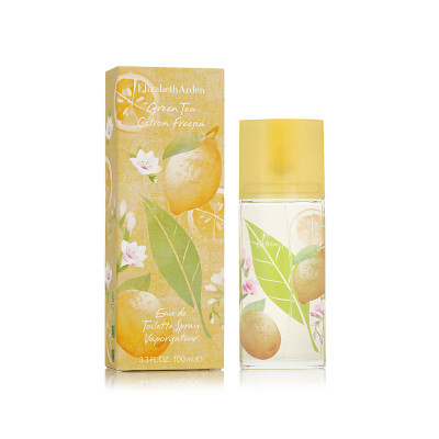 Profumo Unisex Elizabeth Arden Green Tea Citron Freesia EDT 100 ml