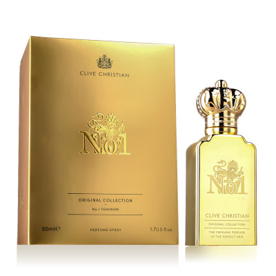 Profumo Donna Clive Christian No. 1 For Women 50 ml