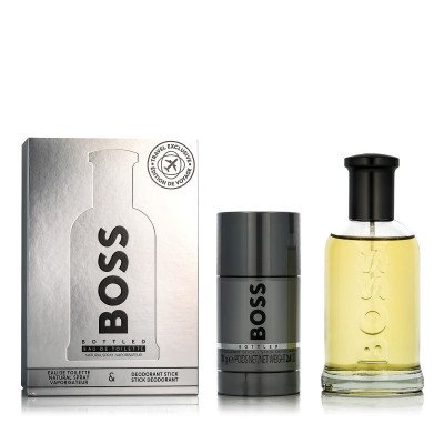Cofanetto Profumo Uomo Hugo Boss Bottled No 6 2 Pezzi