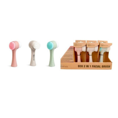 Spazzola per pulizia viso IDC Institute Eco