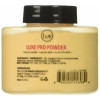 Polveri Fissanti per il Trucco J.Cat LUXE PRO POWDER BANANA 42 g