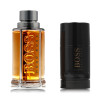 Cofanetto Profumo Uomo Hugo Boss BOSS The Scent 2 Pezzi