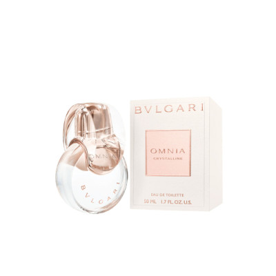 Profumo Donna Bvlgari Omnia Crystalline EDT 50 ml