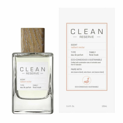 Profumo Unisex Clean RESERVE RADIANT NECTAR EDP 50 ml