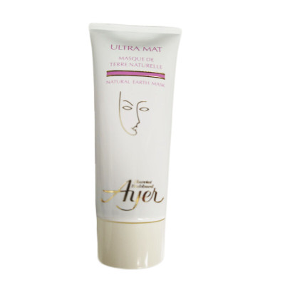 Maschera Viso Ayer Ultramat Terre Naturelle 100 ml