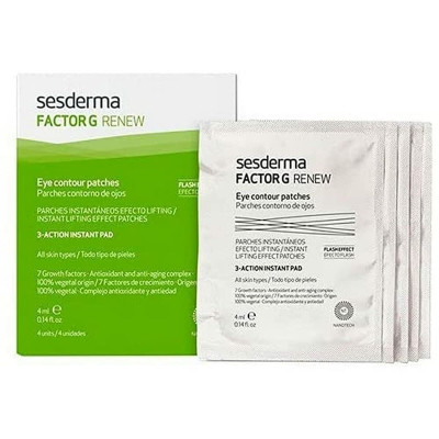 Cerotti per Contorno Occhi Sesderma Factor G Renew 50 ml