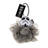 Spugna per il Corpo Mad Beauty Star Wars Dark Side Bianco Grigio