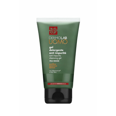 Gel Detergente Viso Deborah Dermolab Uomo 150 ml
