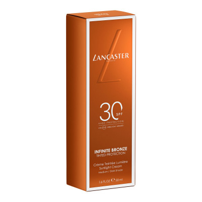 Protezione Solare Colorata Lancaster Spf 30 50 ml Beige