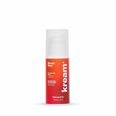 Potenziatore Abbronzatura Kream Bloody Mary 100 ml