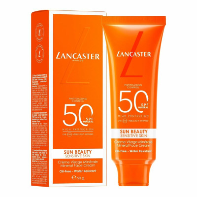 Protezione Solare Lancaster Spf 50 50 ml